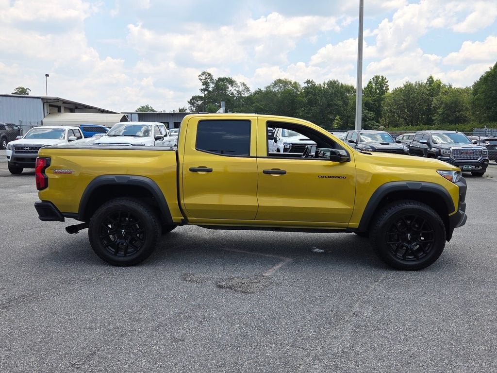 2023 Chevrolet Colorado Trail Boss