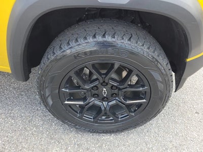 2023 Chevrolet Colorado Trail Boss