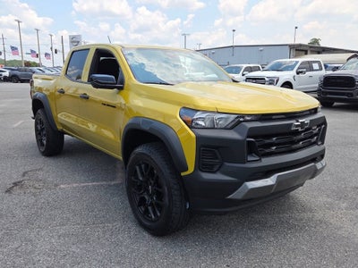 2023 Chevrolet Colorado Trail Boss