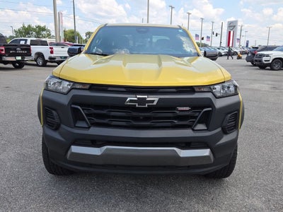 2023 Chevrolet Colorado Trail Boss