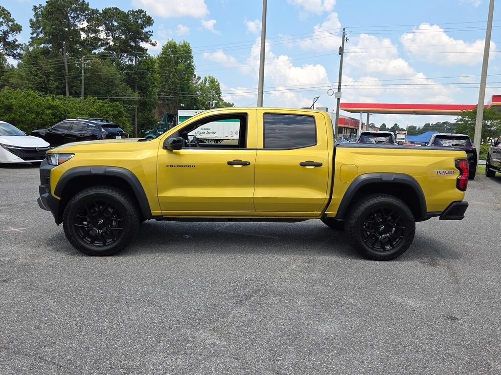 2023 Chevrolet Colorado Trail Boss