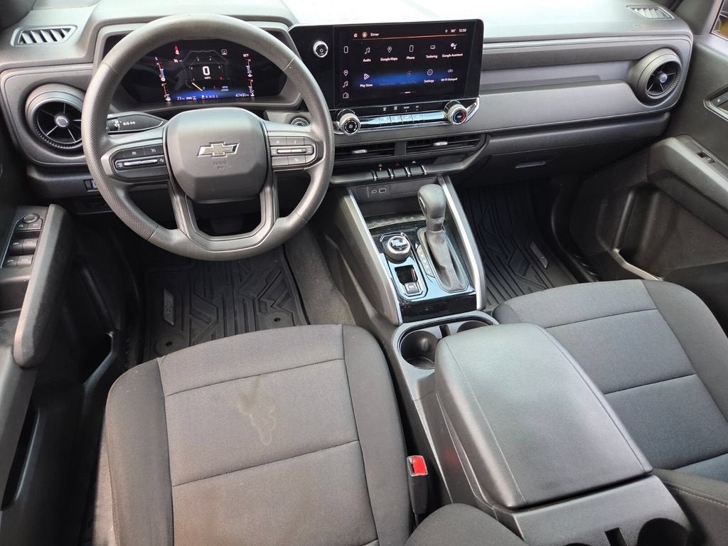 2023 Chevrolet Colorado Trail Boss