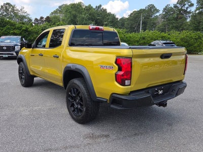 2023 Chevrolet Colorado Trail Boss