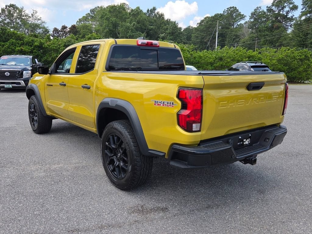 2023 Chevrolet Colorado Trail Boss