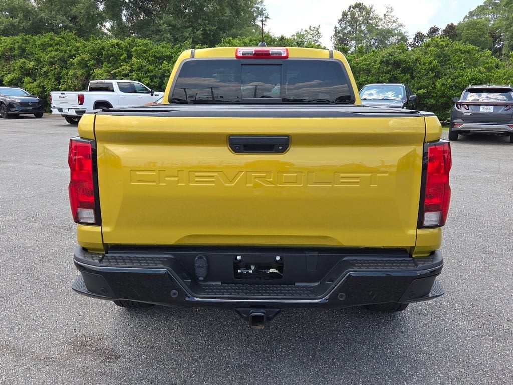 2023 Chevrolet Colorado Trail Boss
