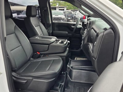 2023 Chevrolet Silverado 1500 WT