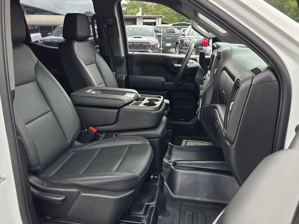 2023 Chevrolet Silverado 1500 WT