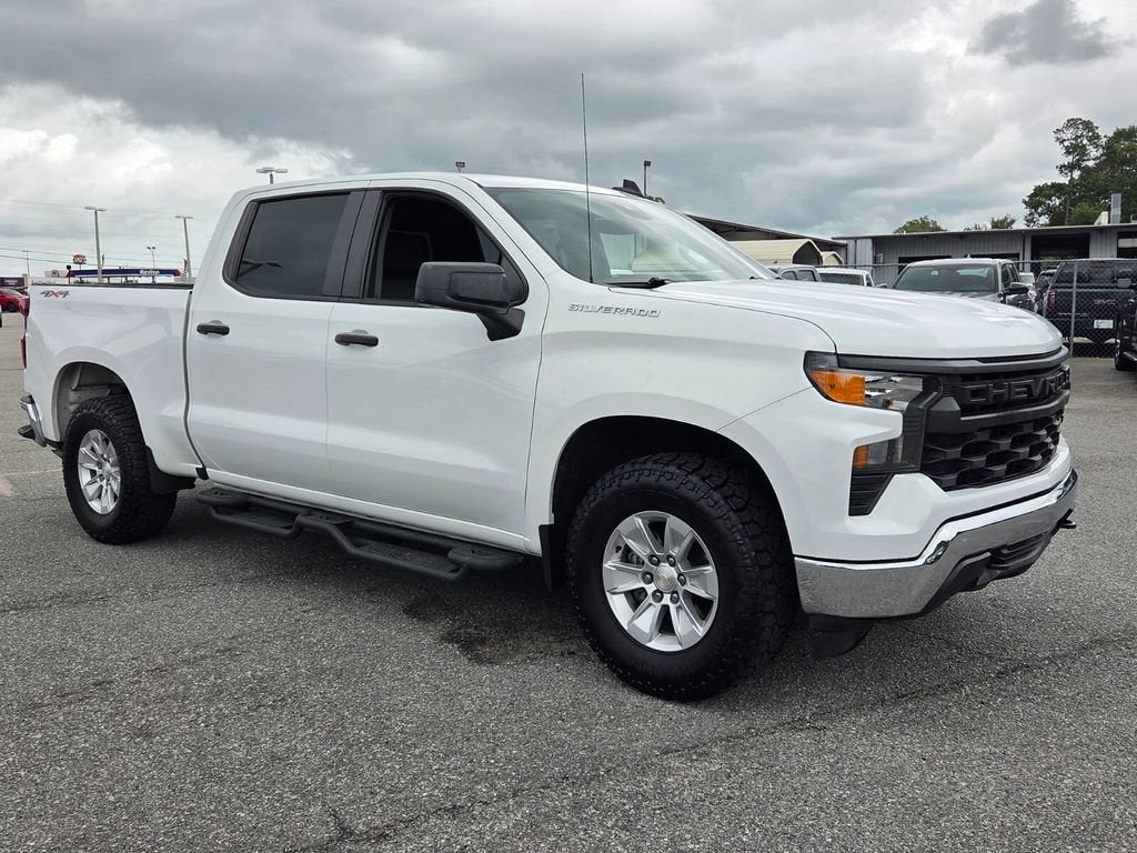 2023 Chevrolet Silverado 1500 WT