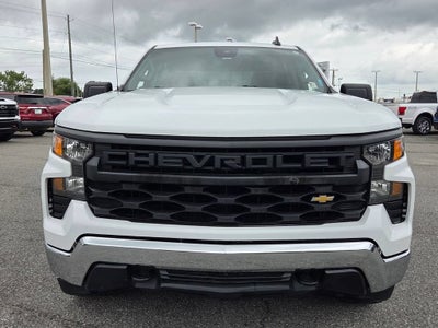 2023 Chevrolet Silverado 1500 WT