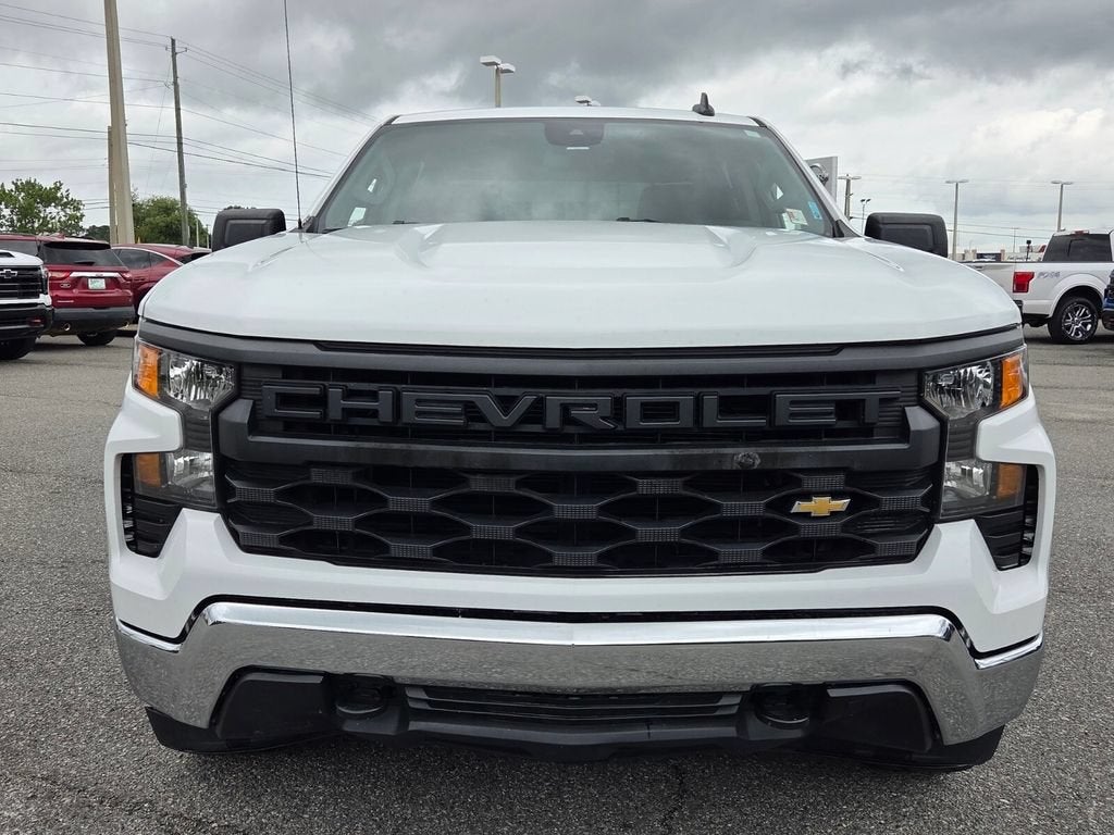 2023 Chevrolet Silverado 1500 WT
