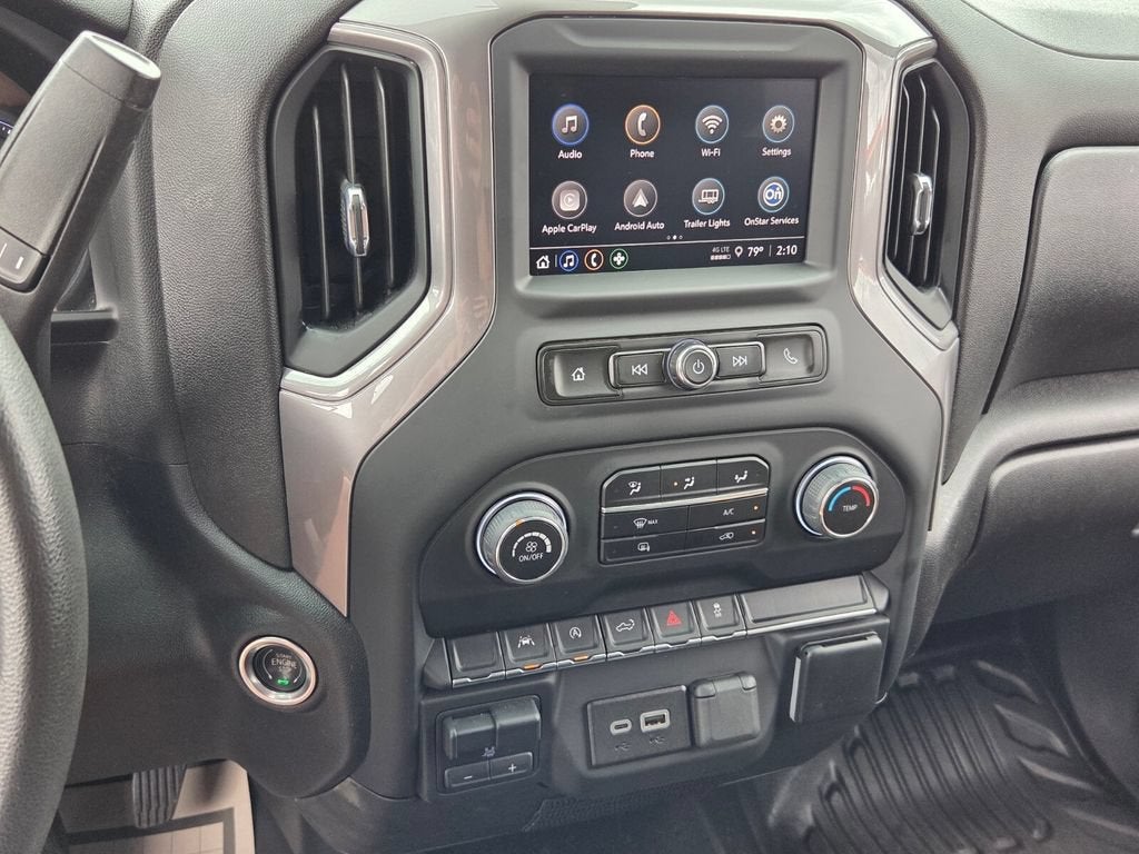 2023 Chevrolet Silverado 1500 WT