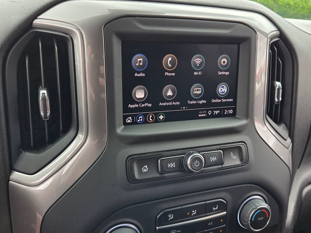 2023 Chevrolet Silverado 1500 WT