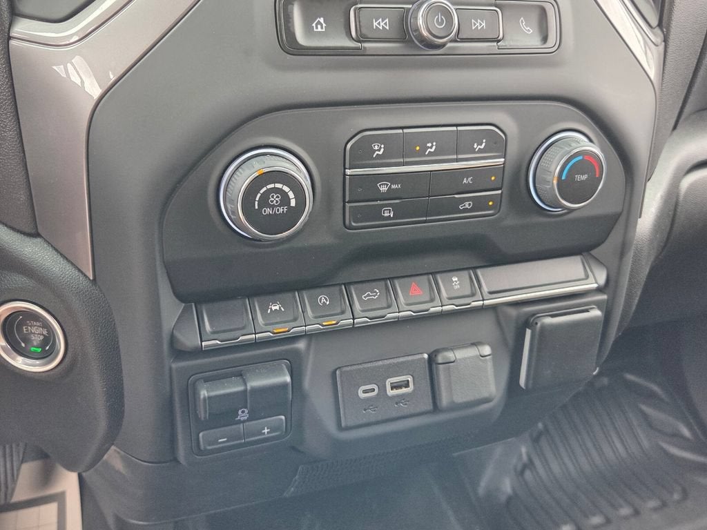 2023 Chevrolet Silverado 1500 WT