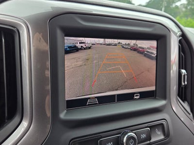 2023 Chevrolet Silverado 1500 WT