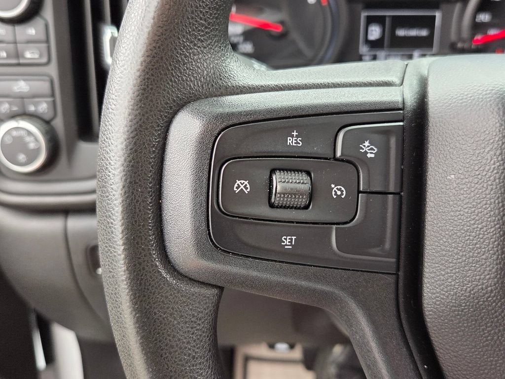 2023 Chevrolet Silverado 1500 WT