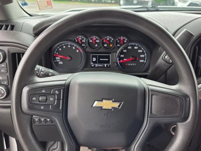 2023 Chevrolet Silverado 1500 WT