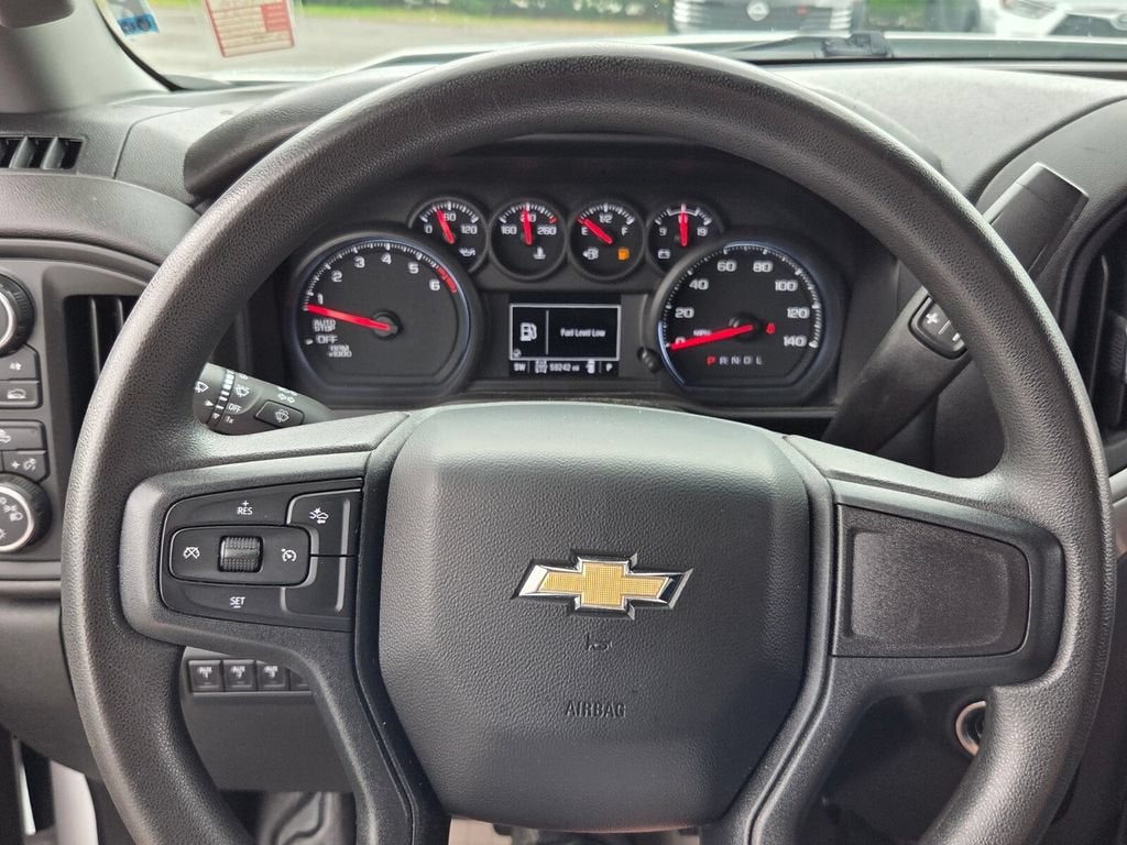 2023 Chevrolet Silverado 1500 WT