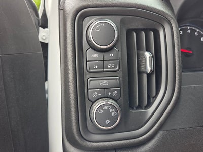 2023 Chevrolet Silverado 1500 WT