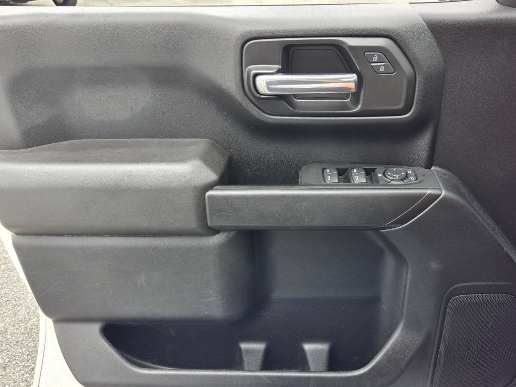 2023 Chevrolet Silverado 1500 WT