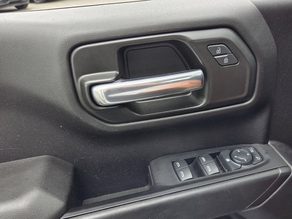 2023 Chevrolet Silverado 1500 WT