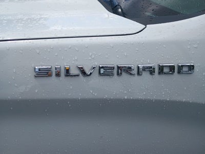2023 Chevrolet Silverado 1500 WT