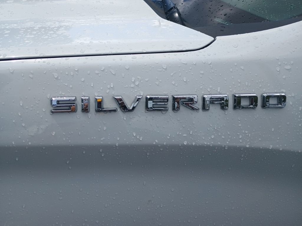 2023 Chevrolet Silverado 1500 WT