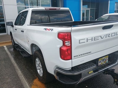 2023 Chevrolet Silverado 1500 WT