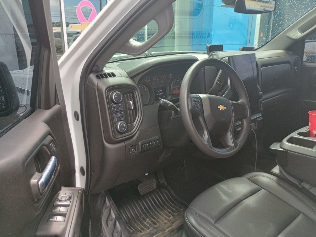 2023 Chevrolet Silverado 1500 WT
