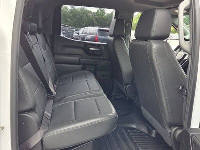 2023 Chevrolet Silverado 1500 WT