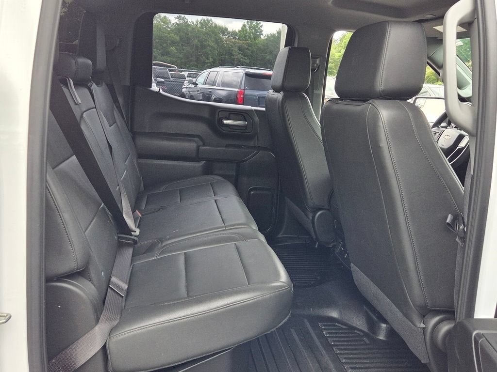 2023 Chevrolet Silverado 1500 WT