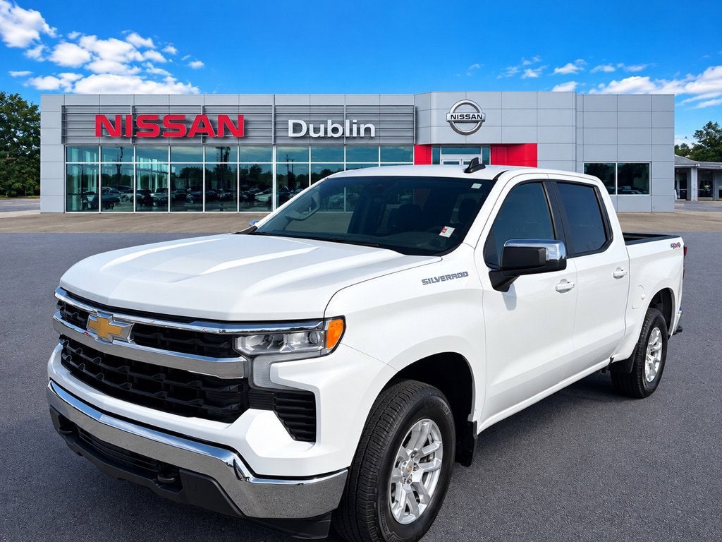 2022 Chevrolet Silverado 1500