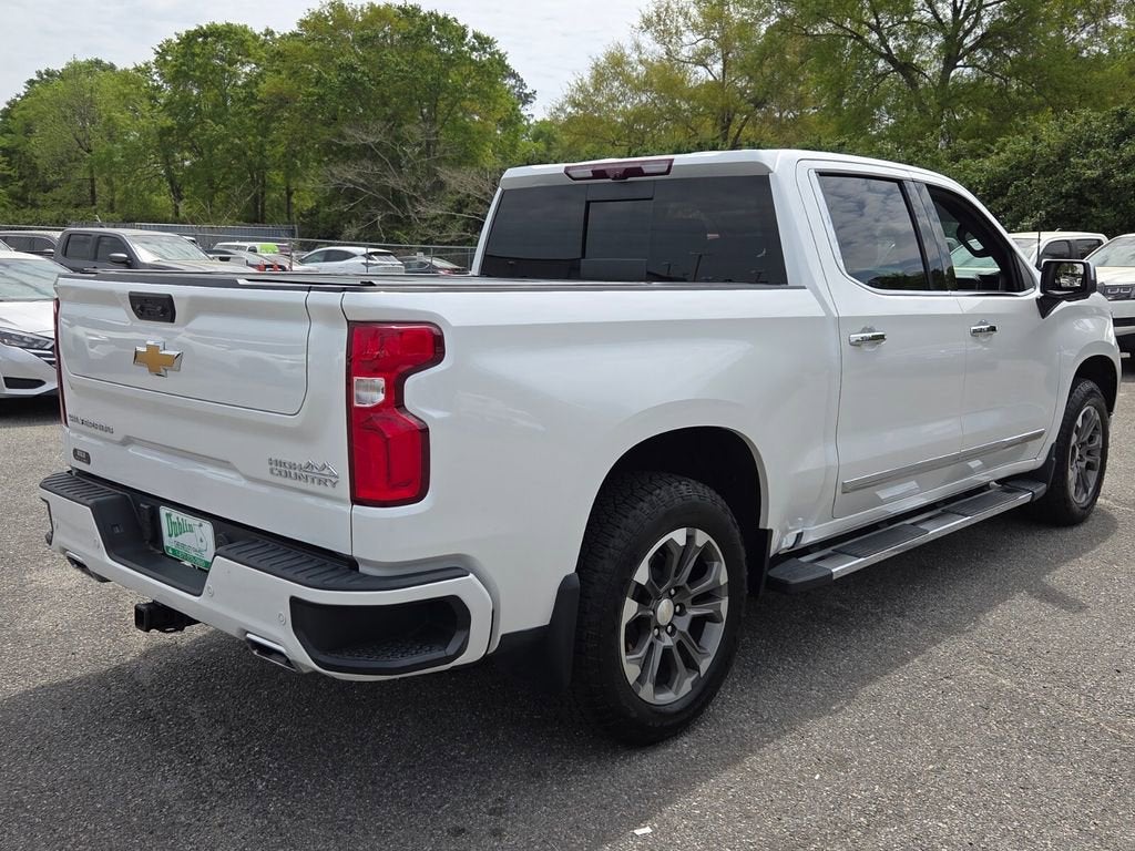 2022 Chevrolet Silverado 1500 High Country