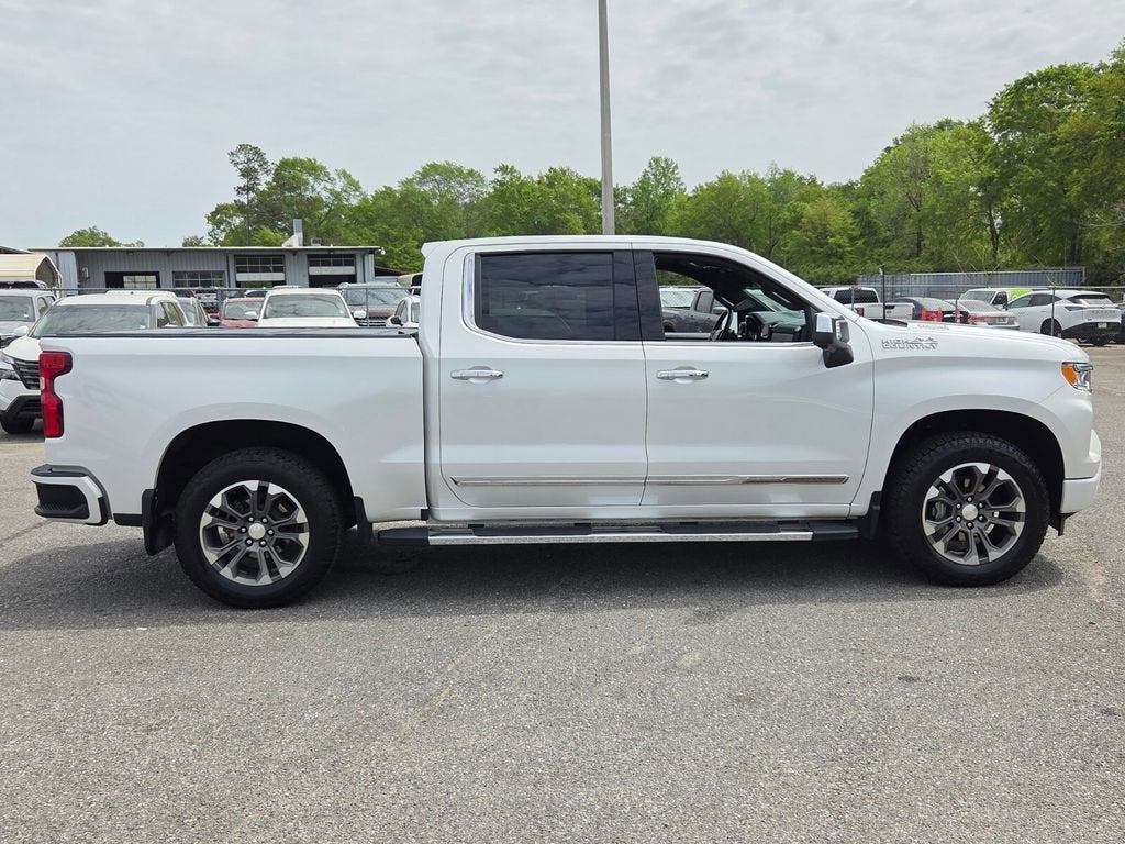 2022 Chevrolet Silverado 1500 High Country