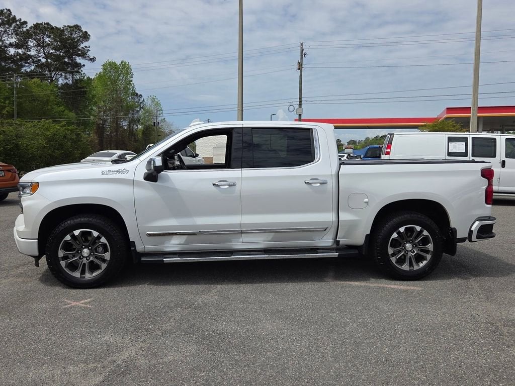 2022 Chevrolet Silverado 1500 High Country