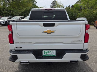 2022 Chevrolet Silverado 1500 High Country