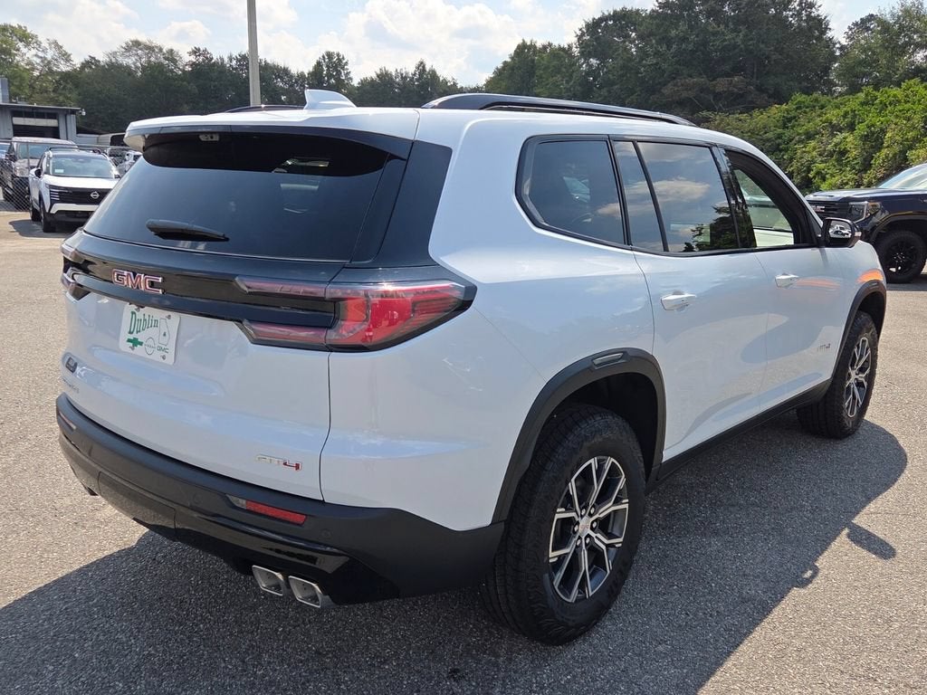 2027 GMC Acadia AT4