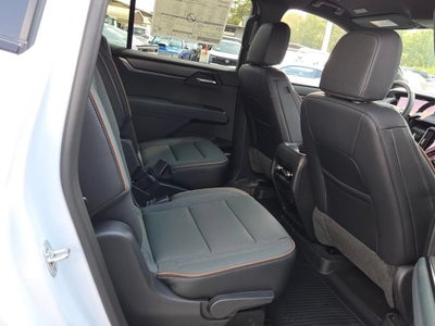 2027 GMC Acadia AT4