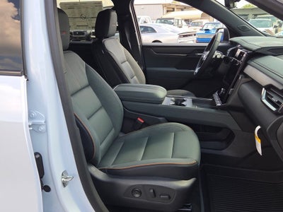 2027 GMC Acadia AT4