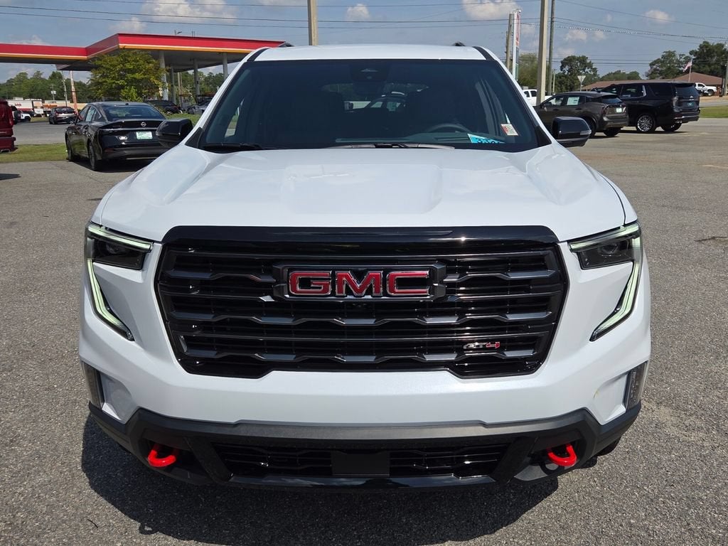 2027 GMC Acadia AT4