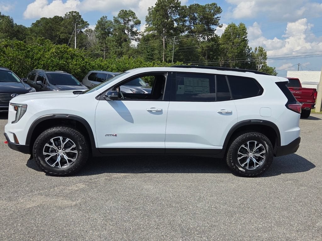 2027 GMC Acadia AT4