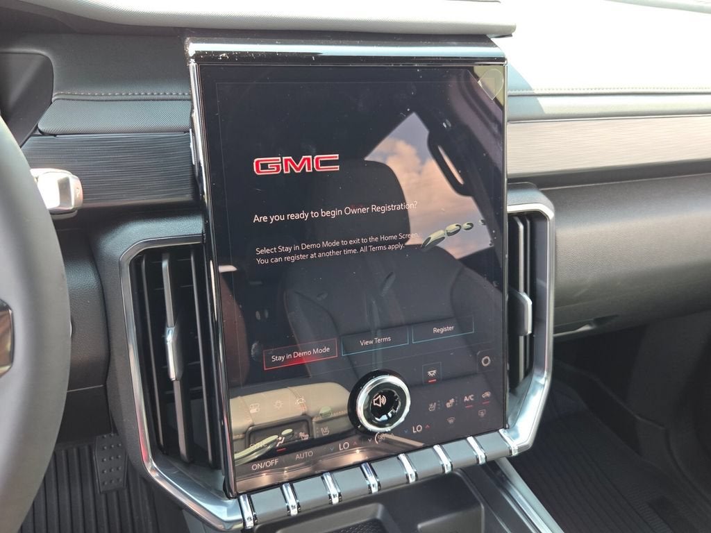 2027 GMC Acadia AT4