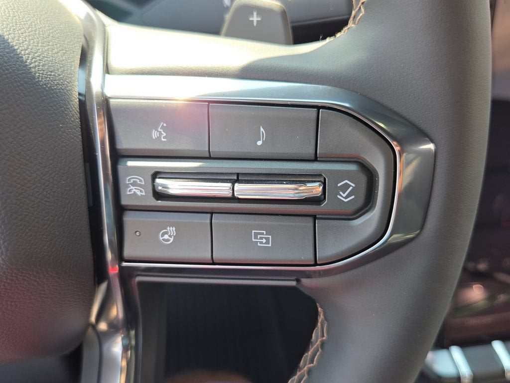 2027 GMC Acadia AT4