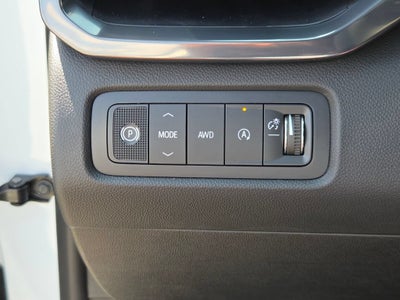 2027 GMC Acadia AT4