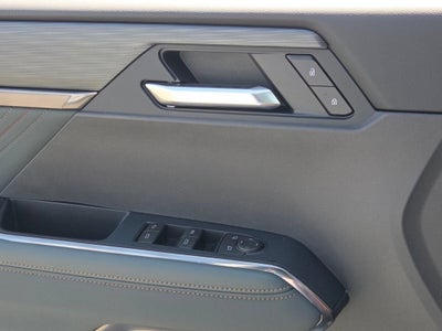2027 GMC Acadia AT4