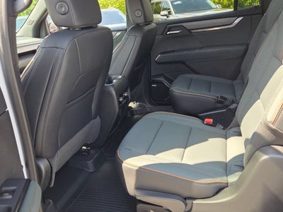 2027 GMC Acadia AT4