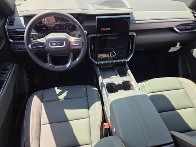 2027 GMC Acadia AT4