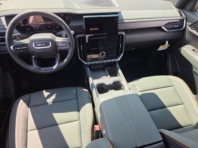2027 GMC Acadia AT4