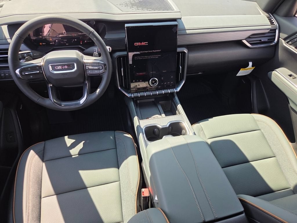 2027 GMC Acadia AT4