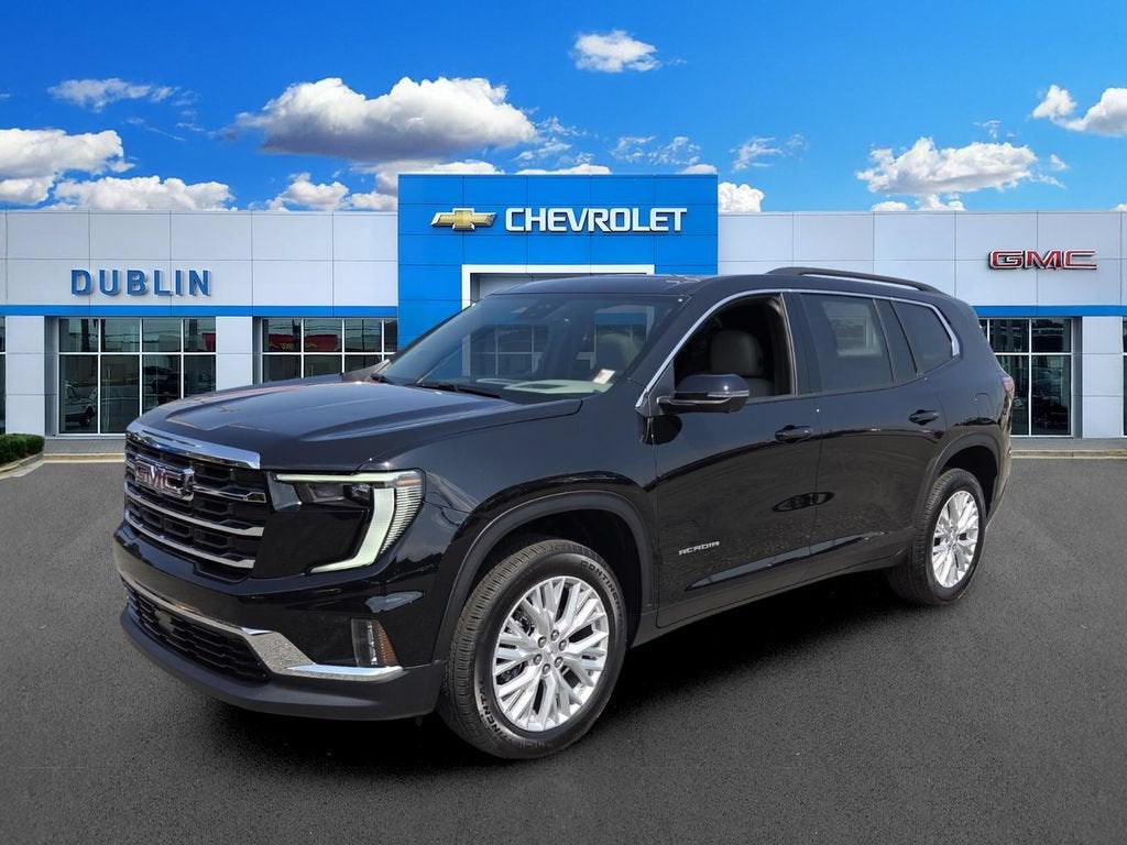 2027 GMC Acadia