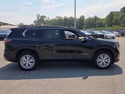2027 GMC Acadia Elevation